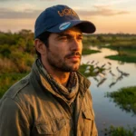 Boné Safari Leve