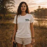 Camiseta Kyavera Respect Wildlife