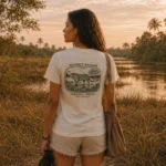 Camiseta Kyavera Respect Wildlife - Imagem 2