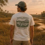 Camiseta Kyavera Respect Wildlife - Imagem 5